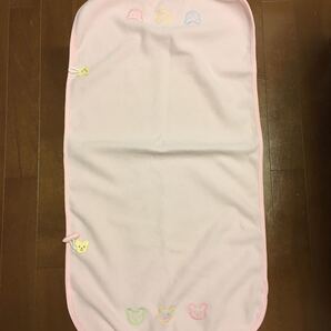 ミキハウス ポータブルケープ