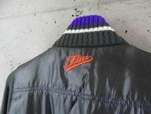 014c61◆良品です◆FILA GOLF フィラゴルフ ニット切替 中綿 ゴルフジャケット ブルゾン L/シャツ/ブルゾン/レディース/女性/婦人_画像7