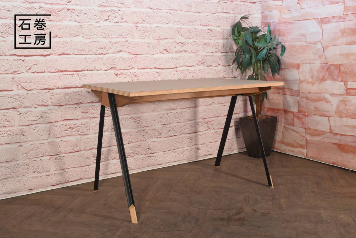 むほどに 大塚家具 デスク 「パラダイム」 幅180cm ウォールナット材