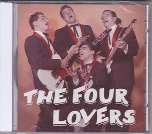 ■新品■Four Lovers フォー・ラヴァーズ/the four lovers 1956(CD) The Four Seasons フォー・シーズンズ