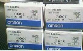 50個セット 【送料無料】 新品 OMRON D4N-2120 【６ヶ月保証】