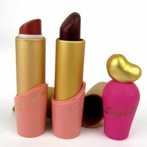  Nina Ricci lipstick lip #14 27tejitela Mini perfume 3 point set France made cosmetics cosme lady's NINA RICCI