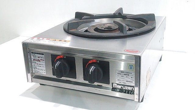 ヤフオク! -ガスコンロ 都市ガス(事務、店舗用品)の中古品・新品・未 ...