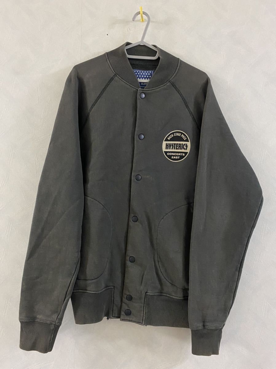 ヤフオク! -「ヴィンテージ スウェット」(ヒステリックグラマー)の中古