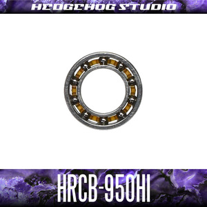 HRCB-950Hi 内径5mm×外径9mm×厚さ2.5mm【HRCB防錆ベアリング】オープンタイプ /.