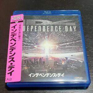 インデペンデンス・デイ ブルーレイ (Blu-ray Disc) ウィルスミス