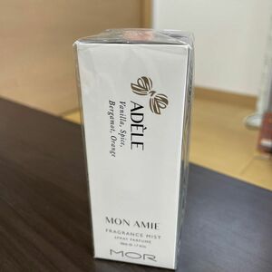 【未開封】MOR(モア)モナミー フレグランスミスト アデル 50ml