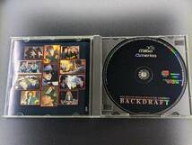 CD　4007492620234「バックドラフト　Backdraft, Music From The Original Motion Picture Soundtrack」Hans Zimmer、Bruce Hornsby　管理W_画像2