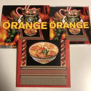 スリーブケース仕様□□ORANGE RANGE オレンジレンジ BEST ALBUM RANGE ベスト □□