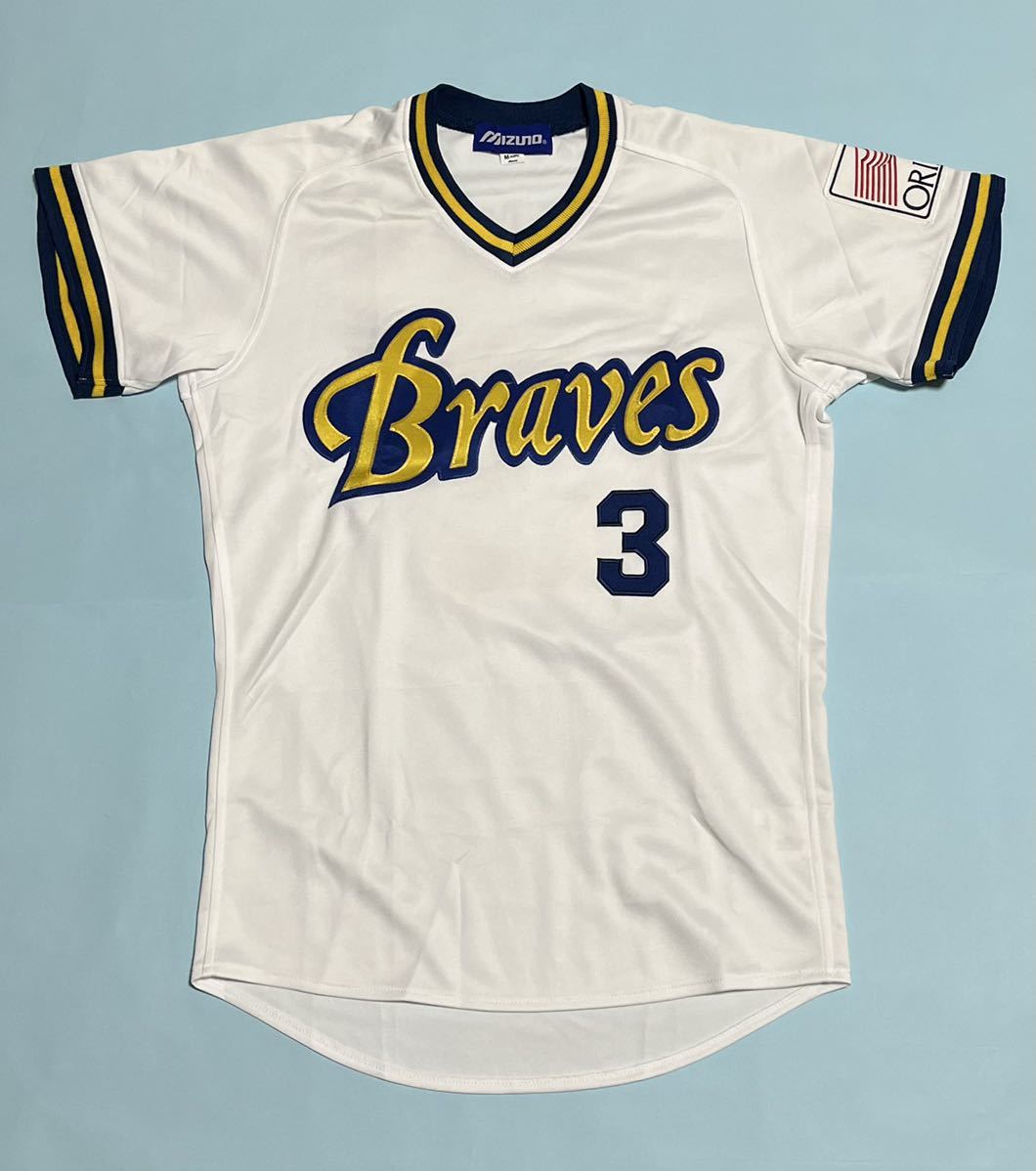 ヤフオク! -「オリックス・ブレーブス」の落札相場・落札価格