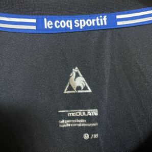 lecoqsportif ルコックスポルティフ 半袖 トレーニング Mの画像3