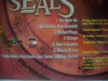 ■ USA盤 LP 　ANTHONY.B / SEVEN SEALS アンソニーB セブンシールズ 1999年 ◇r41103_画像4