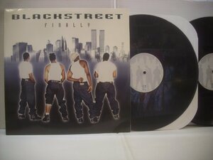 ● Двойная куртка USA Board 2LP Blackstreet / наконец -то Блэк -стрит Финал Тедди Лилли 1999 ◇ R41125