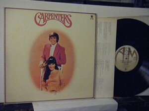 ▲LP CARPENTERS カーペンターズ / GOLDEN PRIZE VOL.2 国内盤 キング GP-225 「YESTERDAY ONCE MORE」 「CLOSE TO YOU」◇r41106