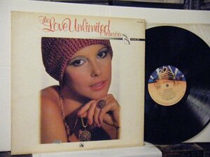 ▲LP ラヴ・アンリミテッド・オーケストラ バリー・ホワイト / VERY BEST OF LOVE UNLIMITED ORCHESTRA 国内盤 キング GXG-508◇r41106