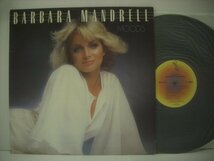 ■ USA盤 LP 　BARBARA MANDRELL / MOODS バーバラ・マンドレル ムーズ ホーマーバンクス アドリシ兄弟曲 1978年 カントリー ◇r41110_画像1