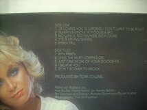 ■ USA盤 LP 　BARBARA MANDRELL / MOODS バーバラ・マンドレル ムーズ ホーマーバンクス アドリシ兄弟曲 1978年 カントリー ◇r41110_画像3