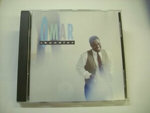 [CD] OMAR CHANDLER オマー・チャンドラー US盤 MCA MCAD-10057 ◇r41112