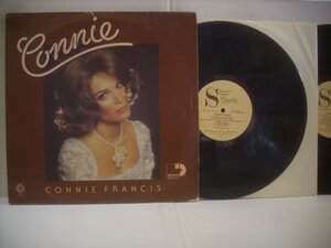 ●USA盤 2LP CONNIE FRANCIS / CONNIE コニー・フランシス ヴァケイション フーズ・ソリー・ナウ 泣かせないでね 1975年盤 ◇r41114