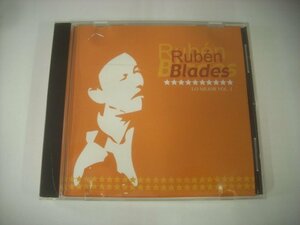 ■CD　 RUBEN BLADES / LO MEJOR VOL.1 ルベン・ブラデス ファニアレコード サルサ 2004年 ◇r41112
