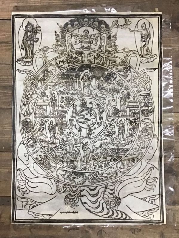 ヤフオク! -タンカ 曼荼羅の中古品・新品・未使用品一覧