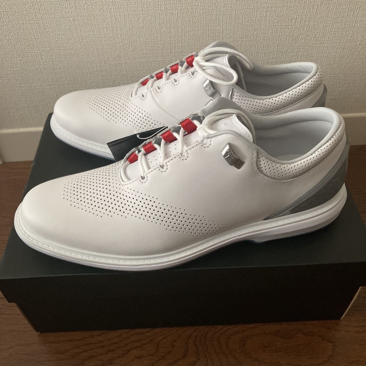 激安人気新品 ナイキNIKEエアジョーダンADG4ホワイト27.0cm civis-mundi.hr