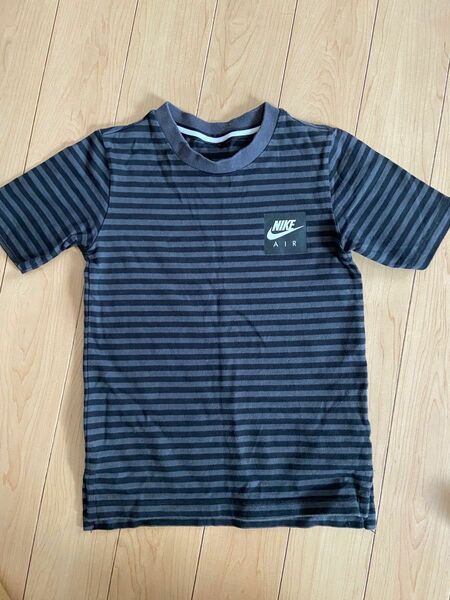 中古　 半袖Tシャツ　NIKE ナイキ　ボーダー　XS