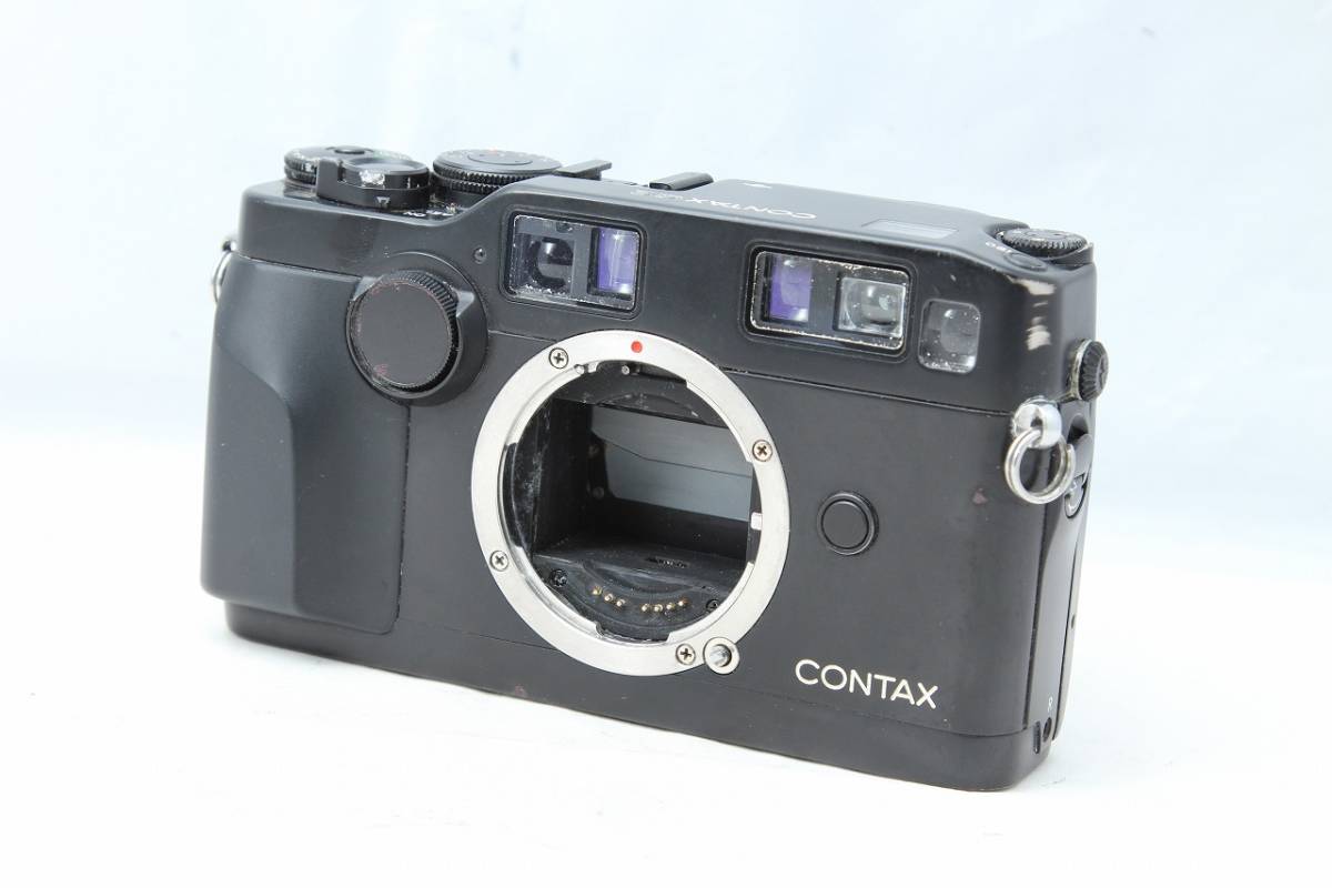 ヤフオク! -「contax g2」の落札相場・落札価格
