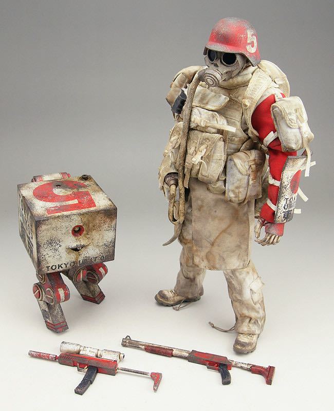 爆買い安い ヤフオク! 1/6 スクエア マーク6 【絶版・... - アンダー