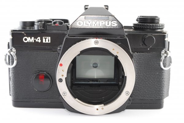 オリンパス OM-4Ti ボディ オークション比較 - 価格.com