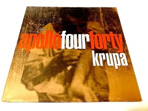 Apollo Four Forty (Apollo 440)★廃盤・輸入盤12inch「Krupa」★アポロ440