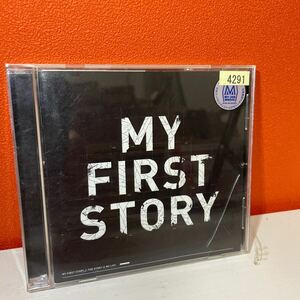 MY FIRST STORY CD