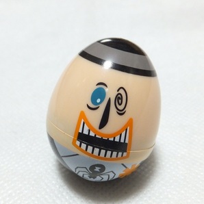 ディズニー おきあがりこぼし メイヤー町長 フィギュア EGG ナイトメアビフォークリスマス