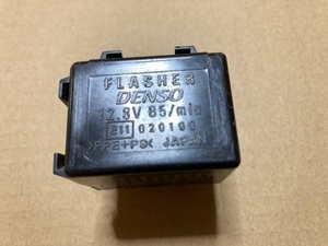 フラッシャー リレー スズキ 車 から 仕入品 純正 38610-84F00 DENSO 066500-5351 ウインカー