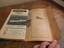当時物 新日本交通地図 資料 小学５年の学習 昭和41年 鉄道 航路道路 産業名 飛行機 ビンテージ_画像6