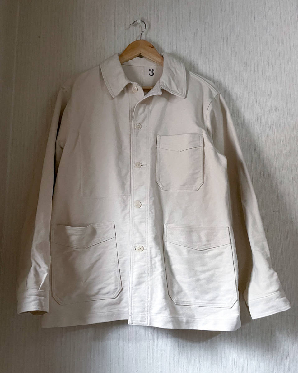 ヤフオク! -ユーロワークジャケットの中古品・新品・未使用品一覧 卸売り グレー ワークジャケット モールスキン プレート付 ユーロヴィンテージ カバーオール