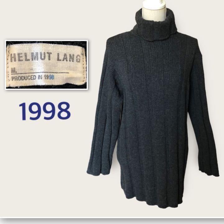 格安人気トップスHELMUT LANG】デザインファーベスト 美品 F daiichi-golf.co.jp