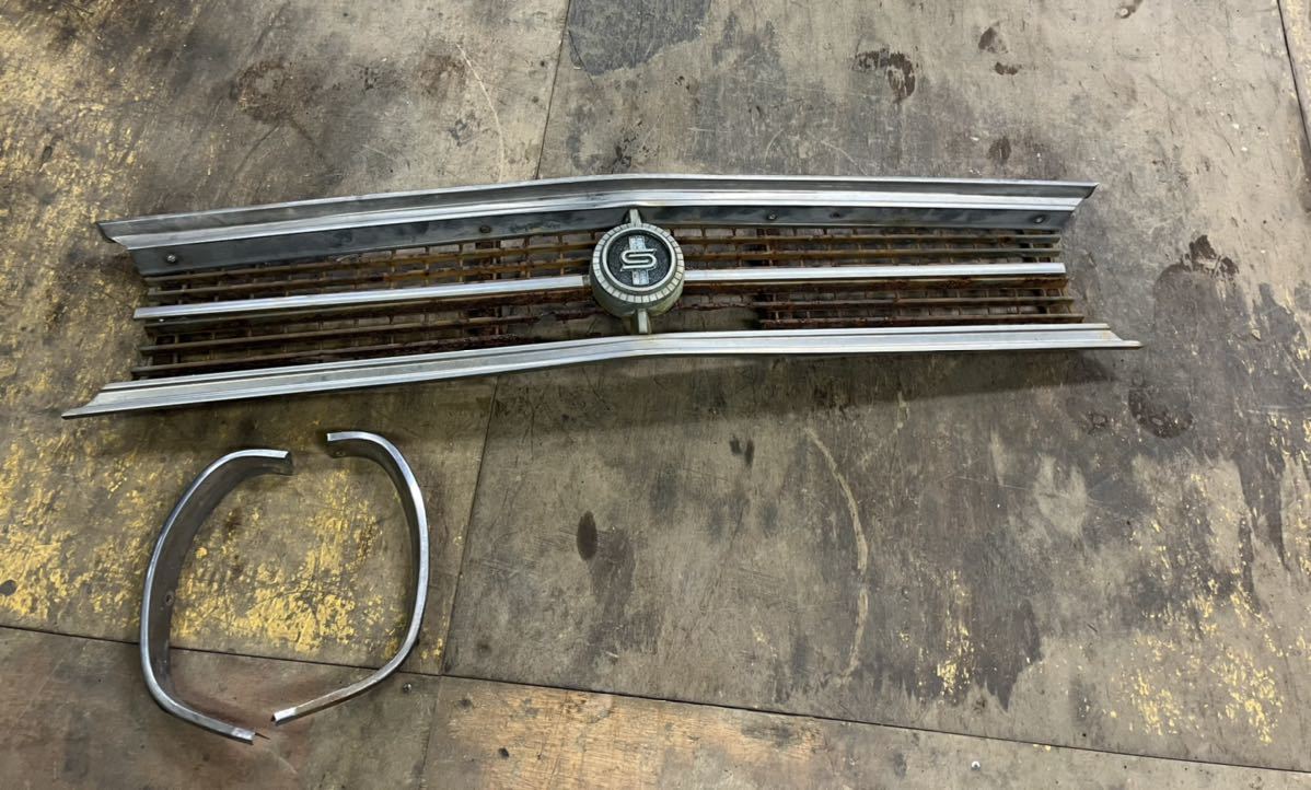 ヤフオク! -「サニーb110 グリル」(パーツ) の落札相場・落札価格