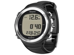 SUUNTO スント D4F ブラック ダイブコンピュータ [送料無料！]