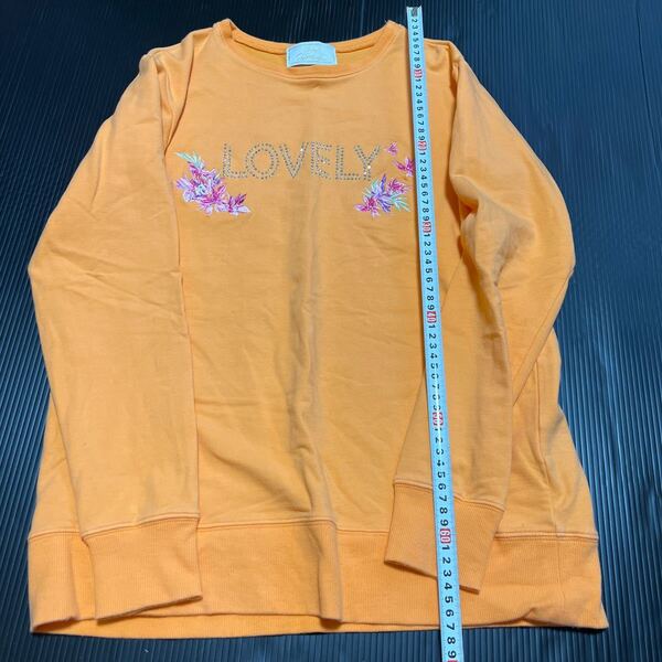 radyトップス トレーナー スウェット 美品
