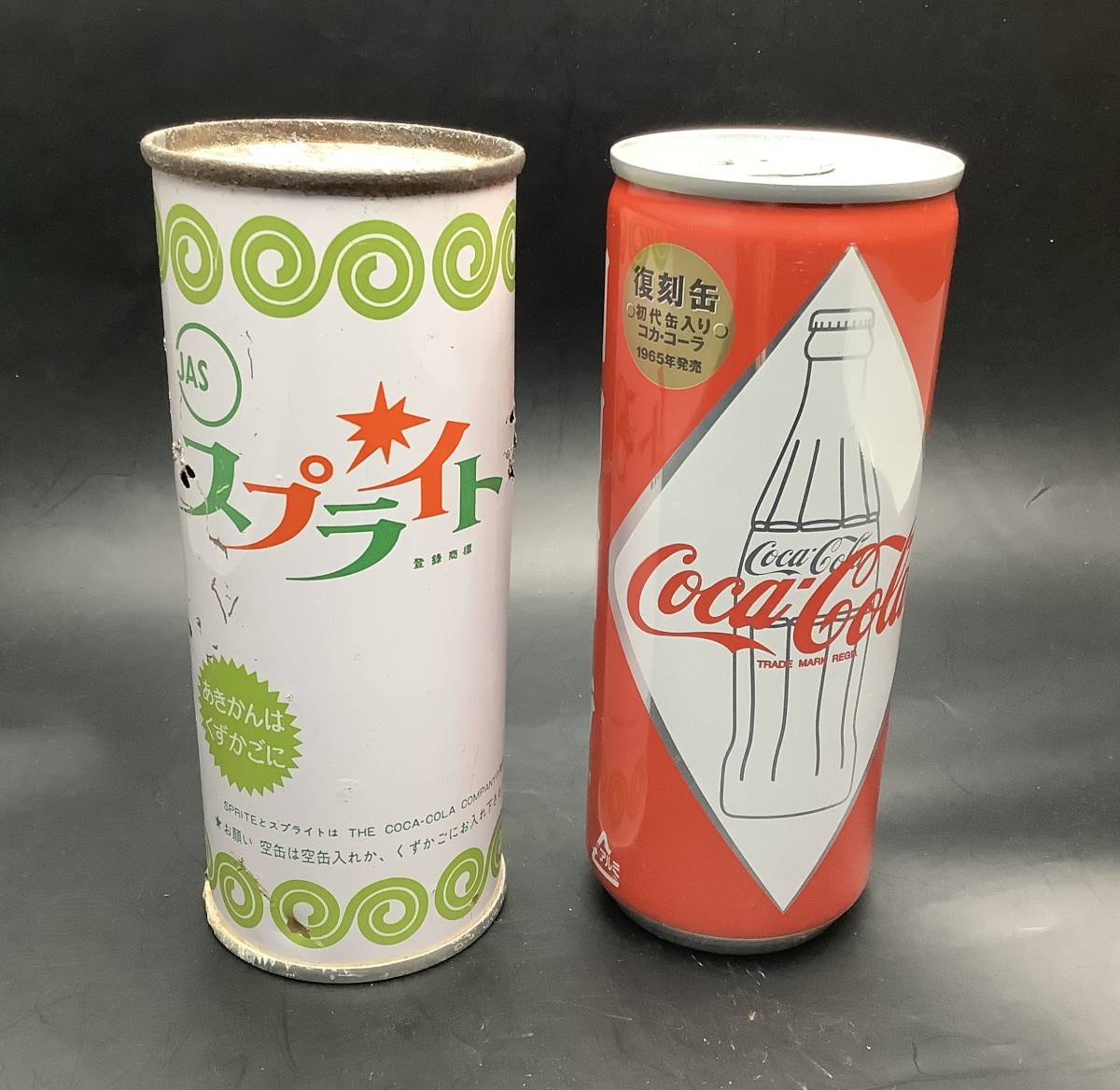 ヤフオク! -コカコーラ 缶 レトロ(アンティーク、コレクション)の中古