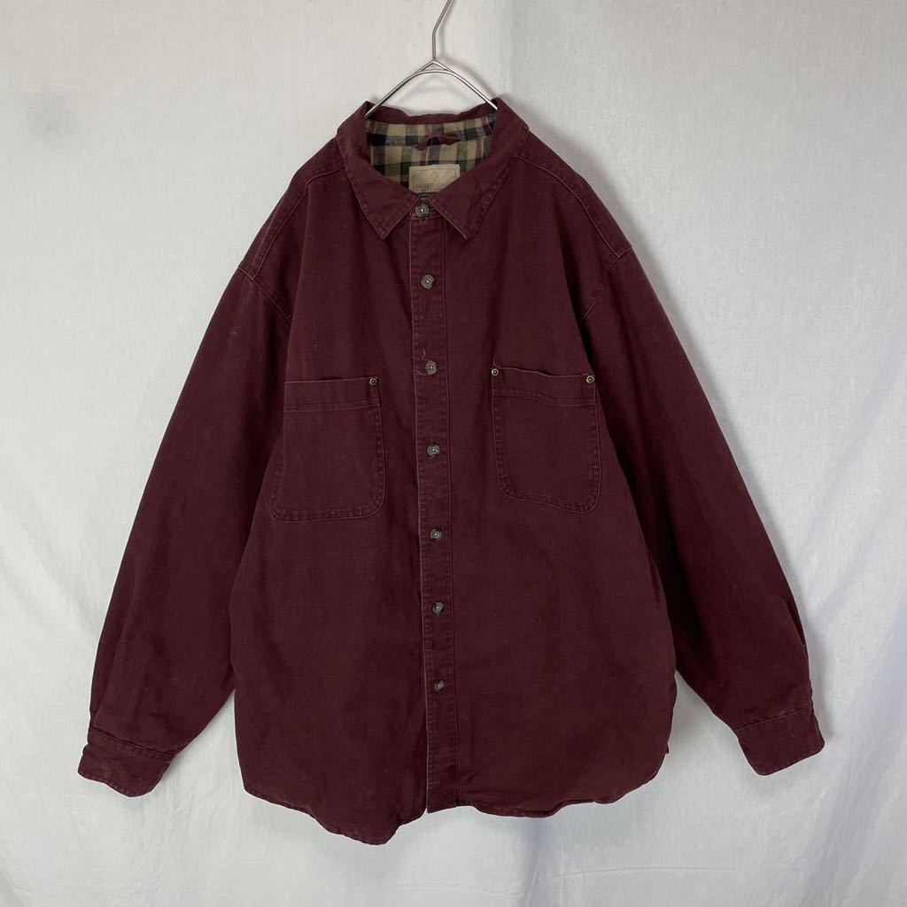 ヤフオク! -メンズ ワインレッド シャツの中古品・新品・未使用品一覧