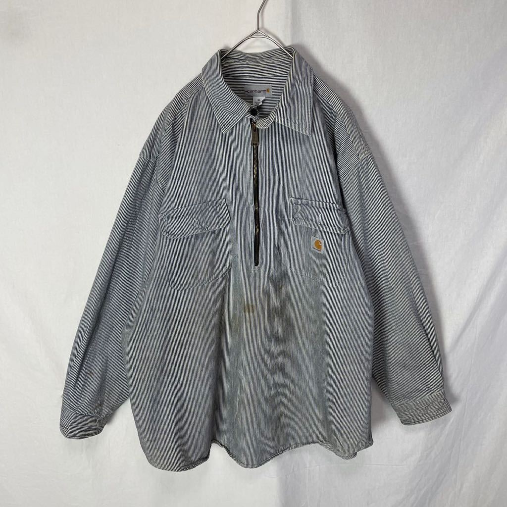 ヤフオク! -ハーフジップシャツの中古品・新品・未使用品一覧