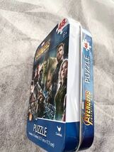 新品 未開封◆MARVEL AVENGERS缶入り ジグソーパズル★アメリカ購入 INFINITY WAR_画像3