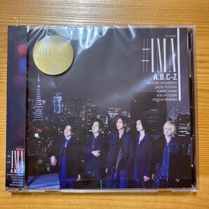 A.B.C-Z /#IMA(初回限定盤A)CD+DVD