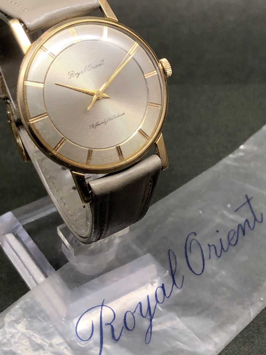 クーポンを購入する ORIENT 腕時計 自動巻き 白文字盤 カレンダー 曜日