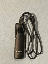 Canon RS60-E3 キャノン リモートスイッチ カメラ用リモコン_画像1