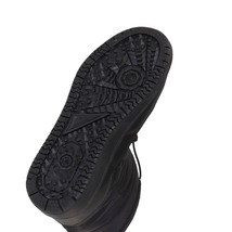 【新品 未使用】17983 子供用 防寒ブーツ ブラック 20.0cm 黒_画像5