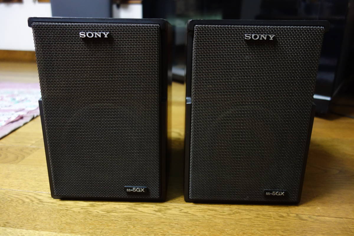ソニー SONY スピーカーシステム レトロ SS-J30AV R-