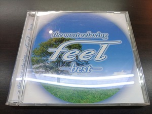 CD / ～the most relaxing～ fell -best- / 『D6』 / 中古